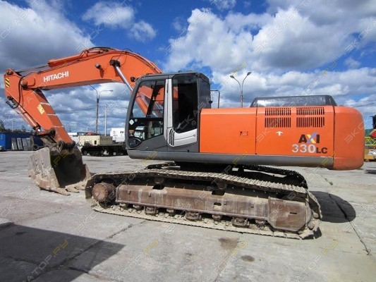 Hitachi EX330 LC-5 [1]