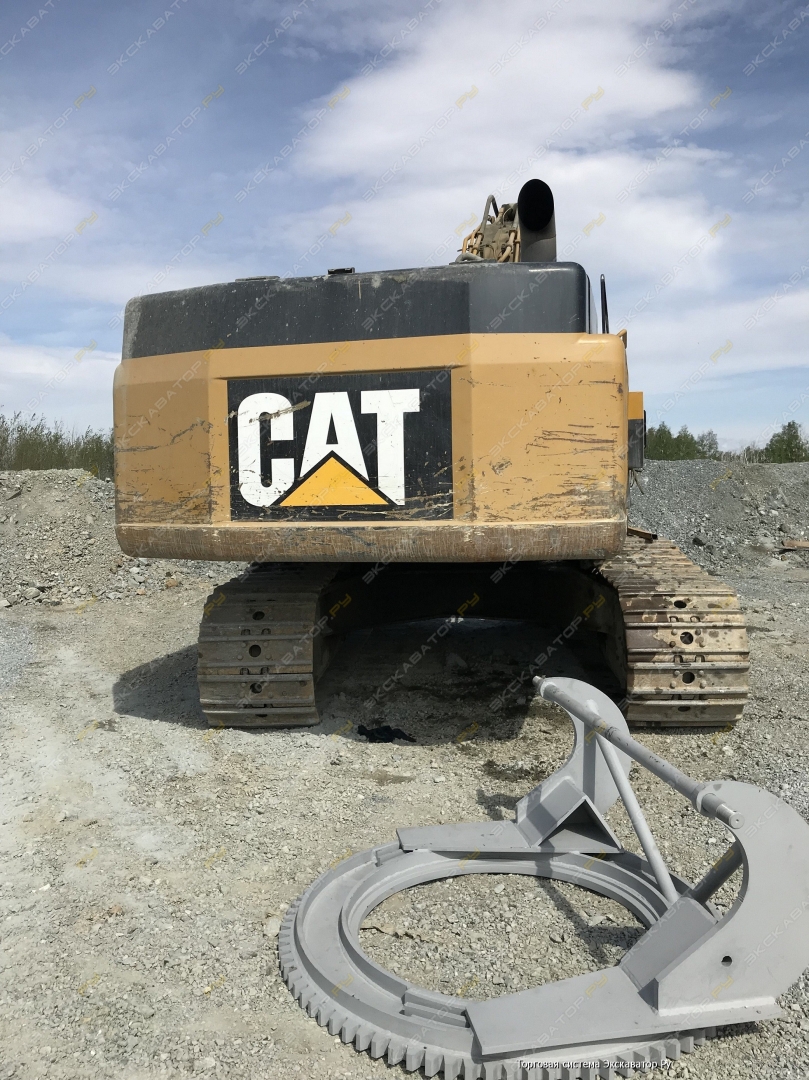 Caterpillar 349D2/D2 L [2]