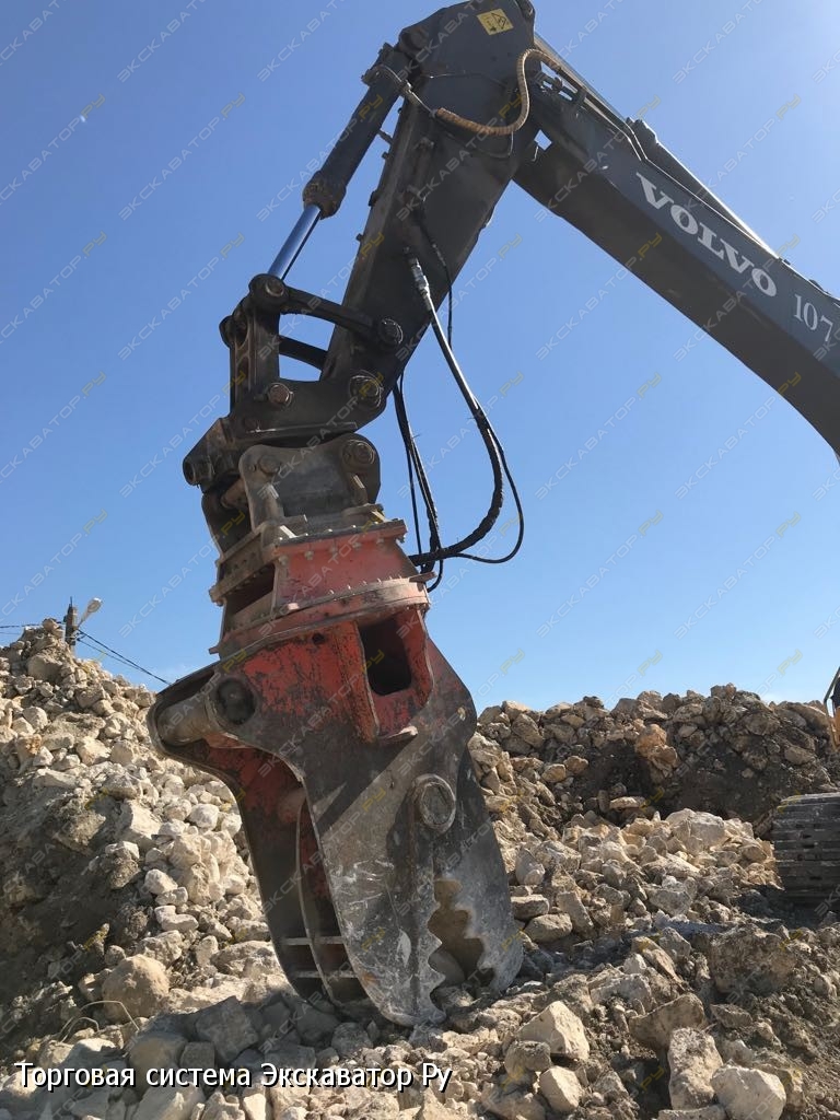 Volvo EC460B Prime [5]