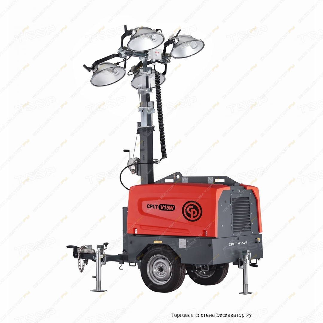 Chicago Pneumatic CPLT M12 50 Гц [1]