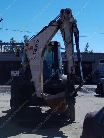 Terex TLB 890 [0]