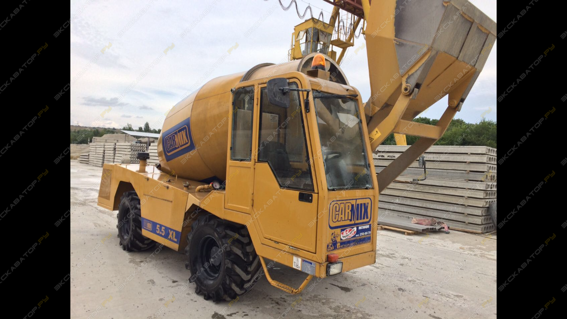 Carmix 5.5 XL [0]