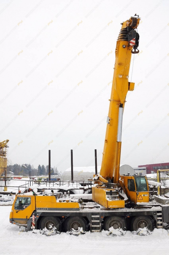 Liebherr LTM 1100-4.2 [2]