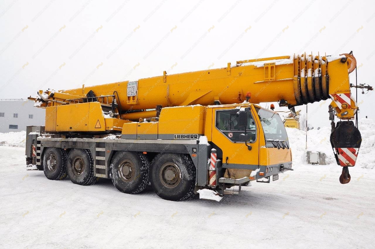 Liebherr LTM 1100-4.2 [0]