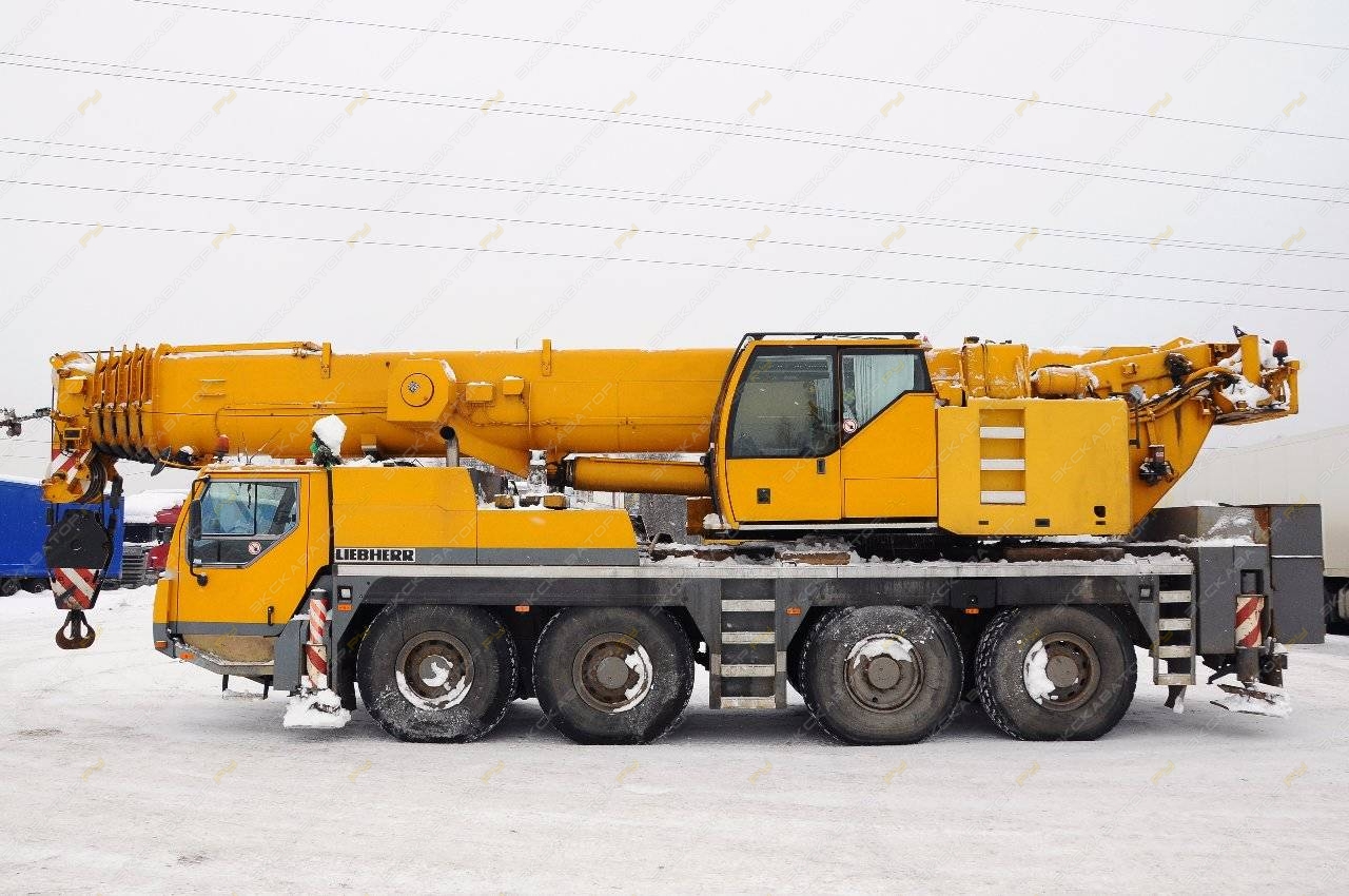 Liebherr LTM 1100-4.2 [1]
