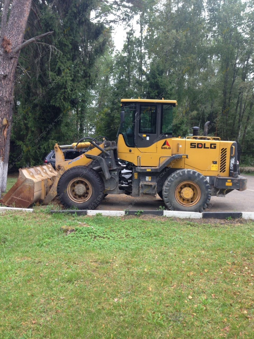 SDLG / LINGONG LG936L [1]