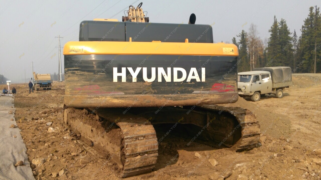 Hyundai R 330LC-9S [1]