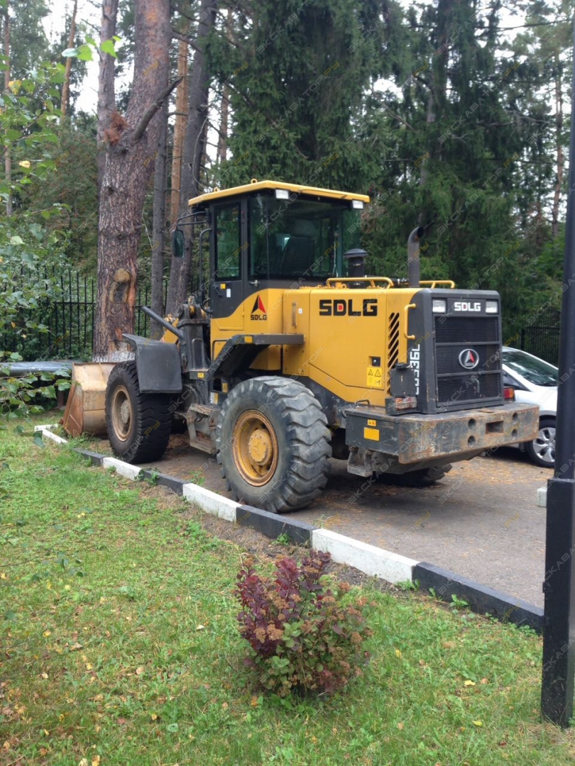 SDLG / LINGONG LG936L [2]
