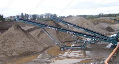 Powerscreen Chieftain 2100X track (3 Deck) [4]