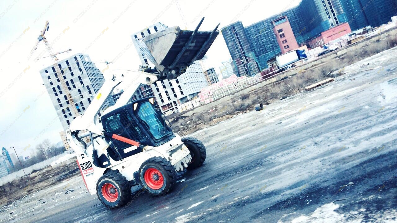 Bobcat S300 [2]