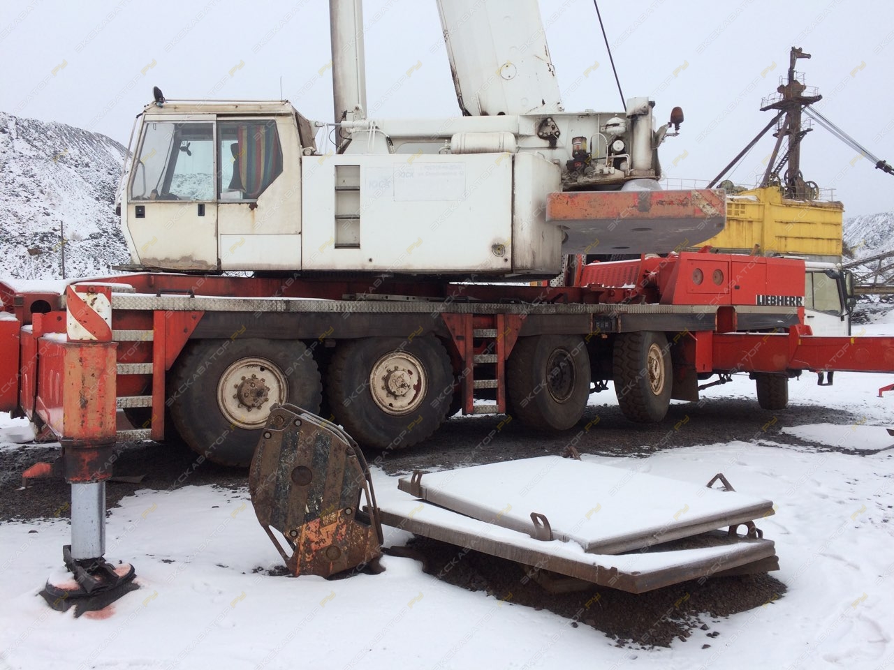 Liebherr LTM 1160-5.1 [2]