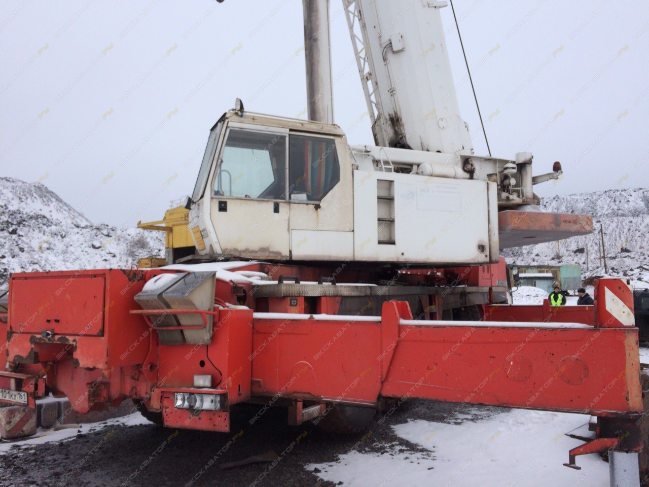 Liebherr LTM 1160-5.1 [3]