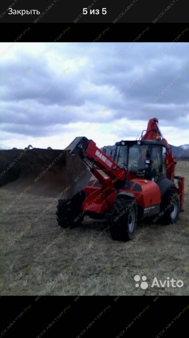 Manitou MLB 625 [4]