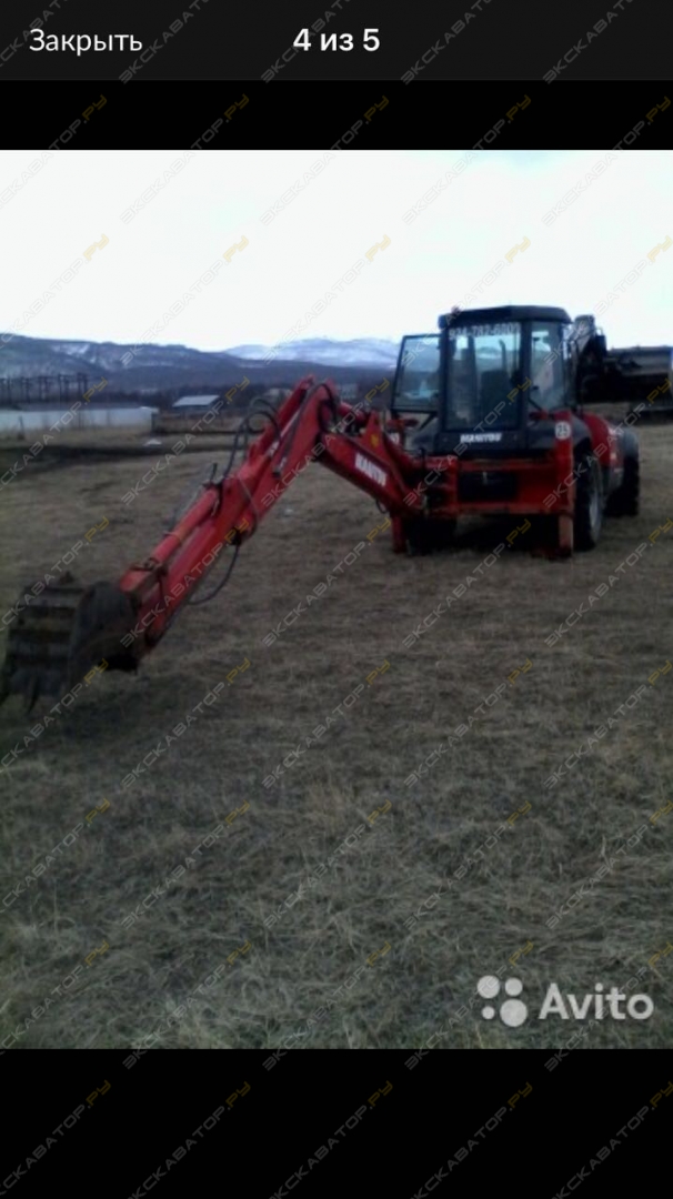 Manitou MLB 625 [0]