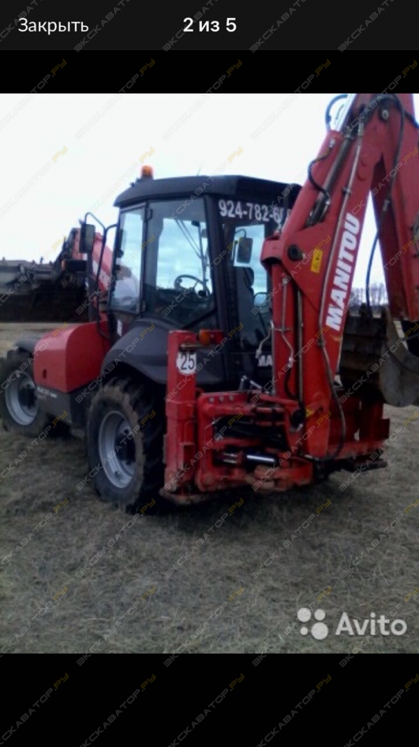 Manitou MLB 625 [1]