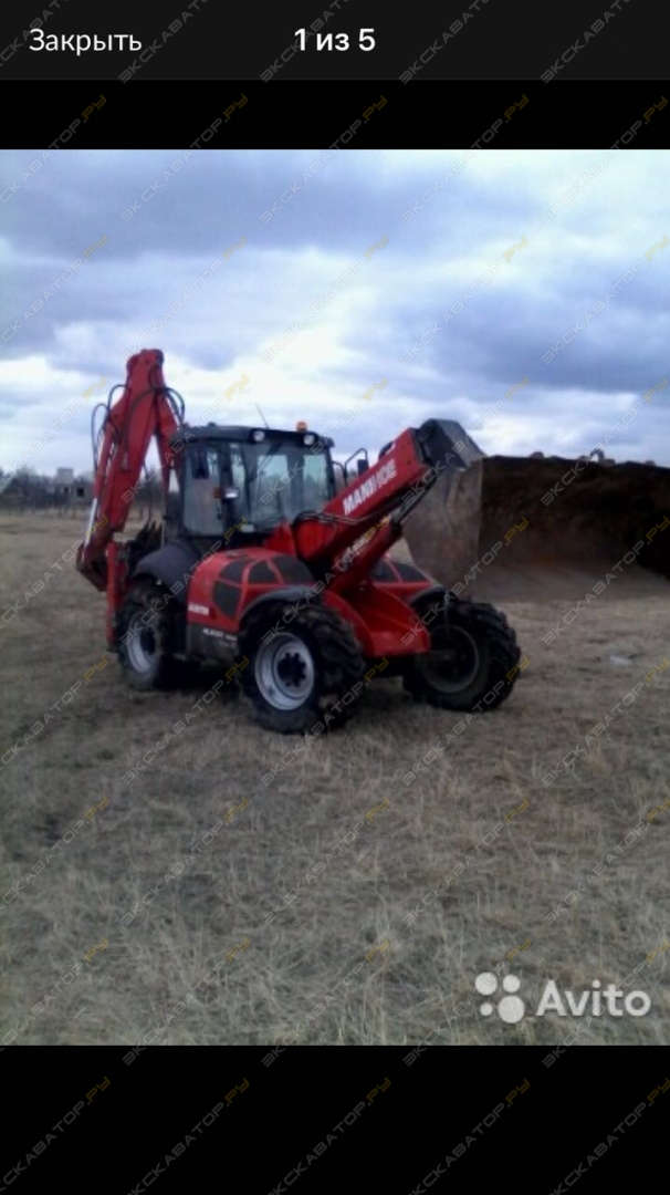 Manitou MLB 625 [3]