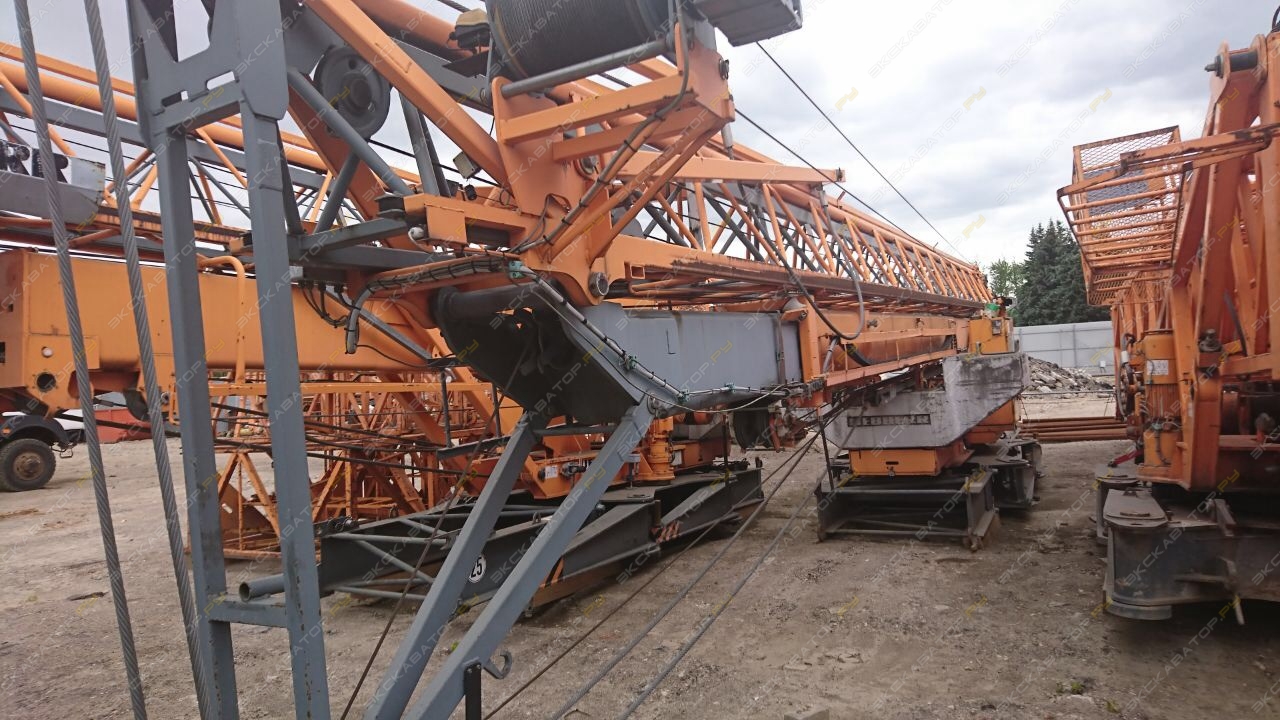 Liebherr 32 ТТ [9]