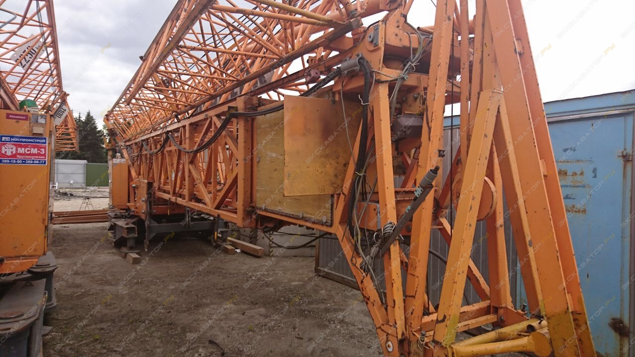 Liebherr 32 ТТ [11]