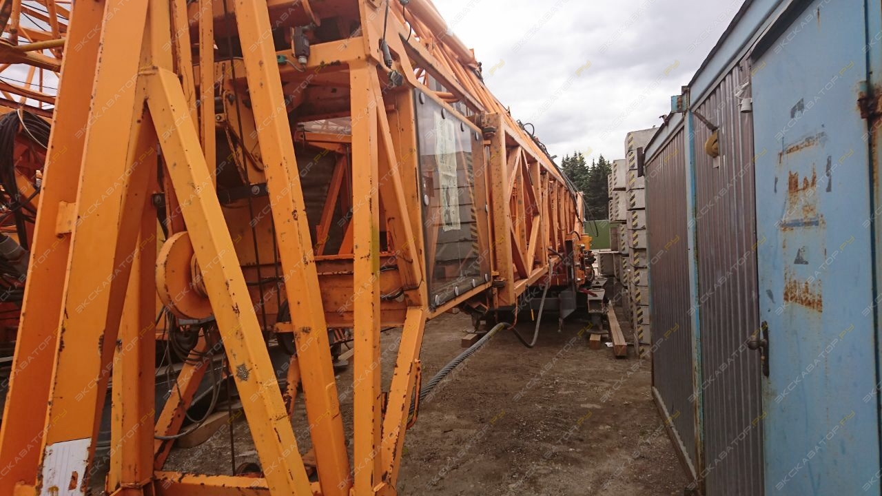 Liebherr 32 ТТ [2]