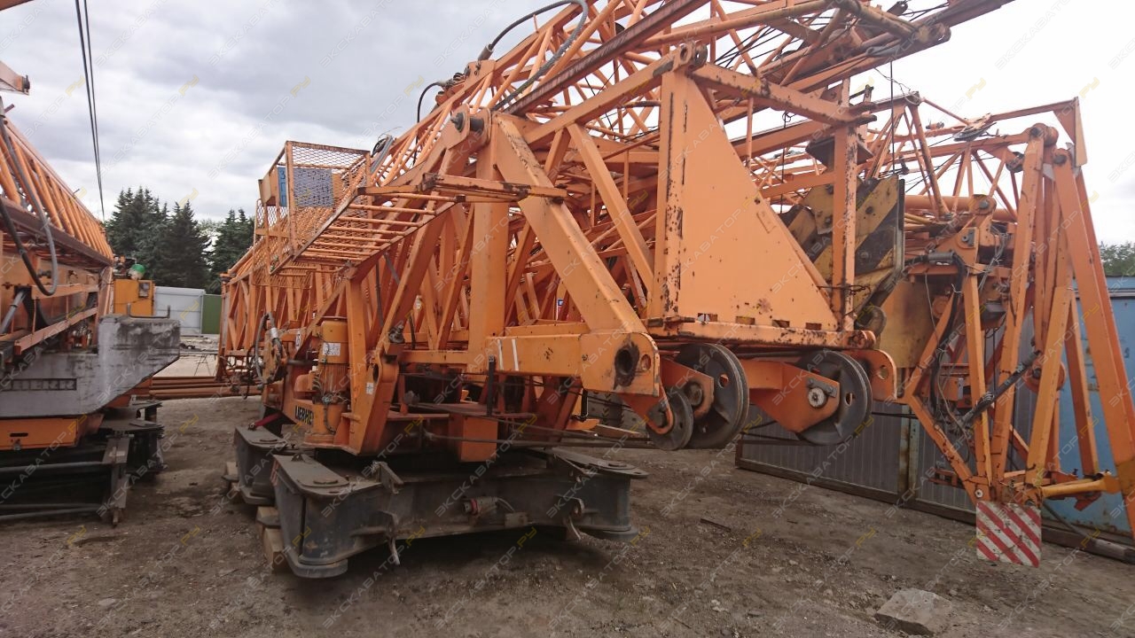 Liebherr 32 ТТ [3]