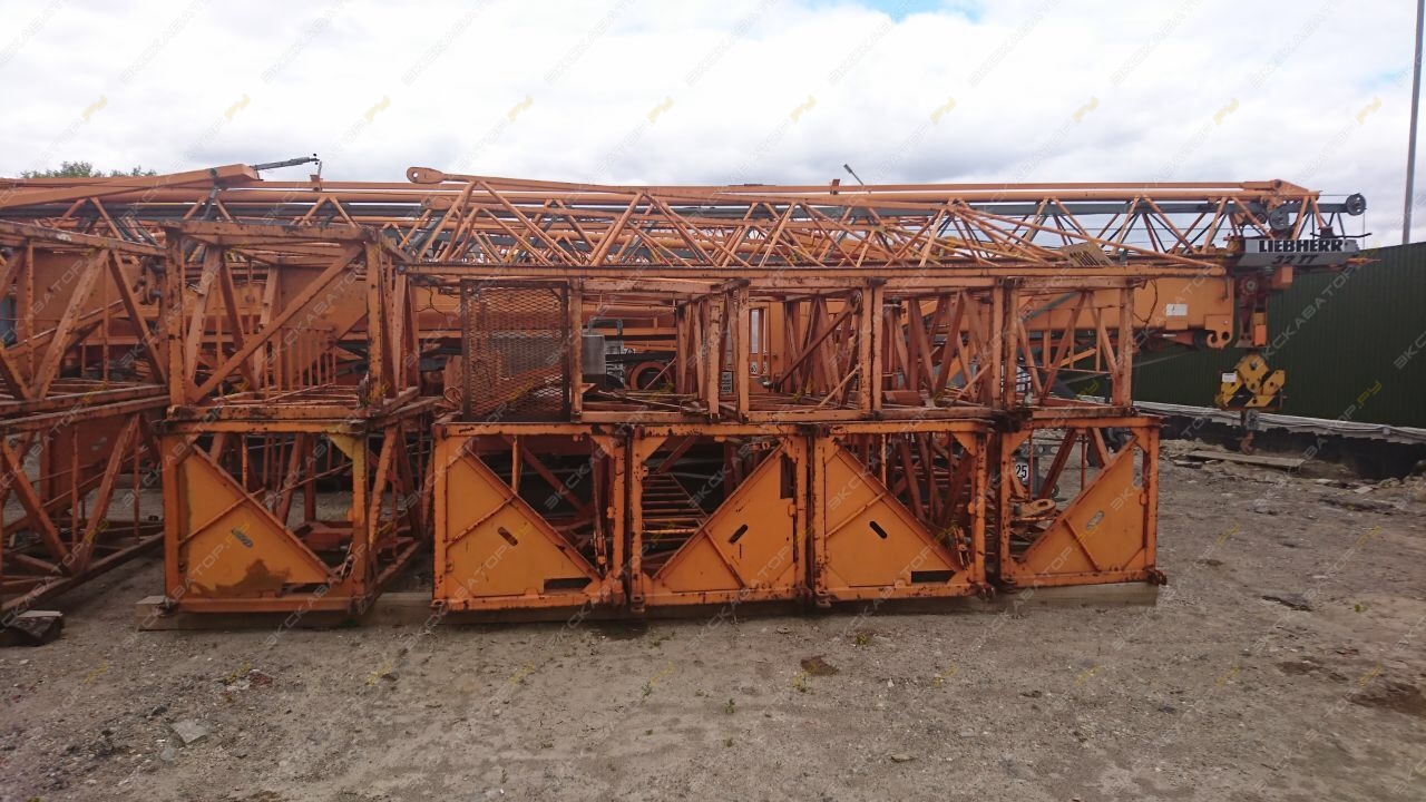 Liebherr 32 ТТ [5]