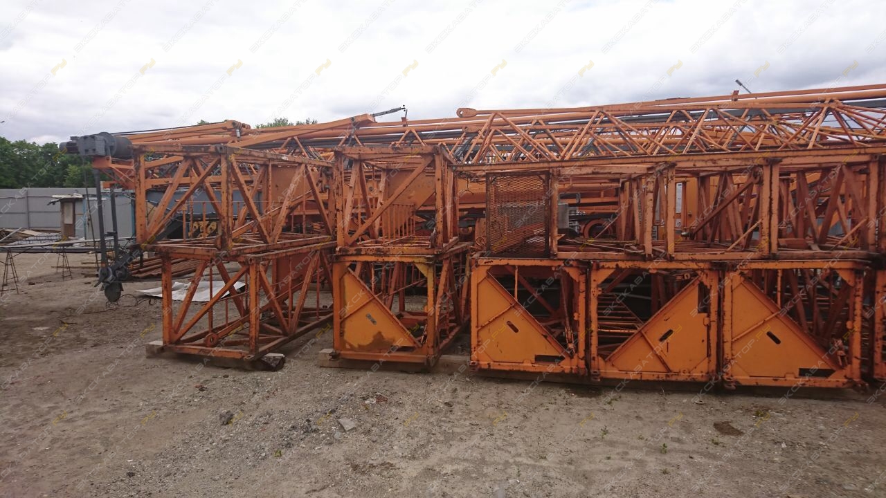 Liebherr 32 ТТ [6]