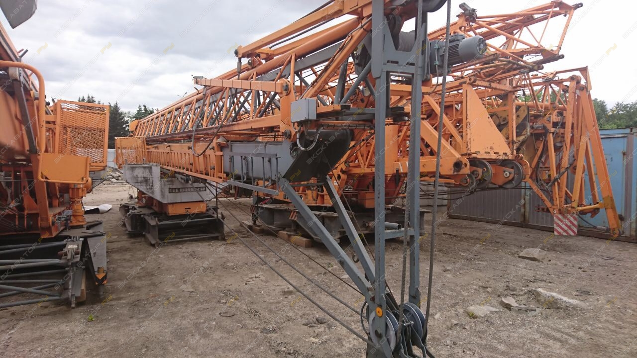 Liebherr 32 ТТ [7]