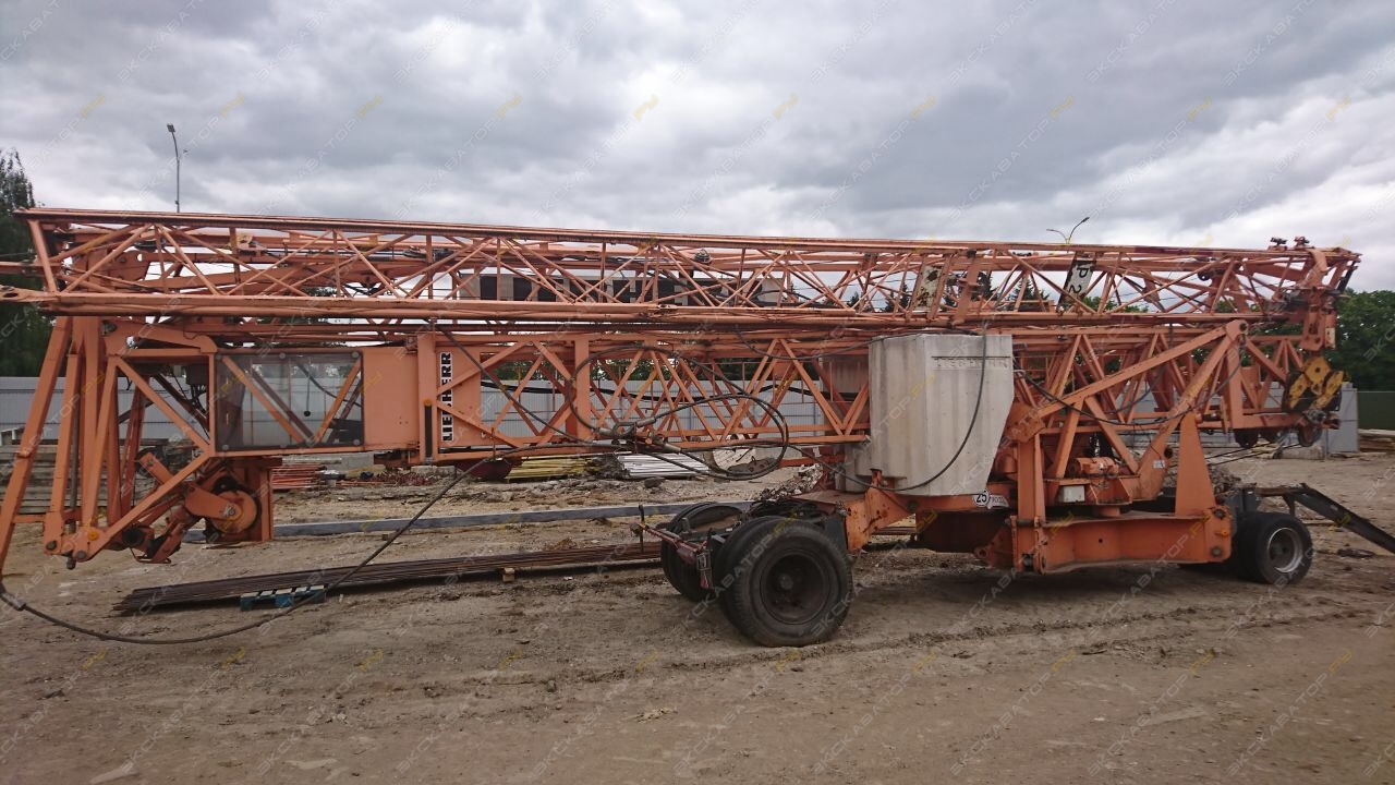 Liebherr 32 ТТ [8]