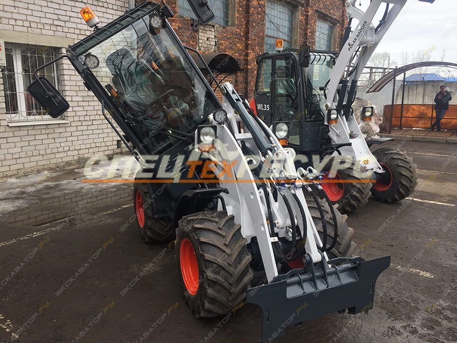 Polar Badger WL35 [11]