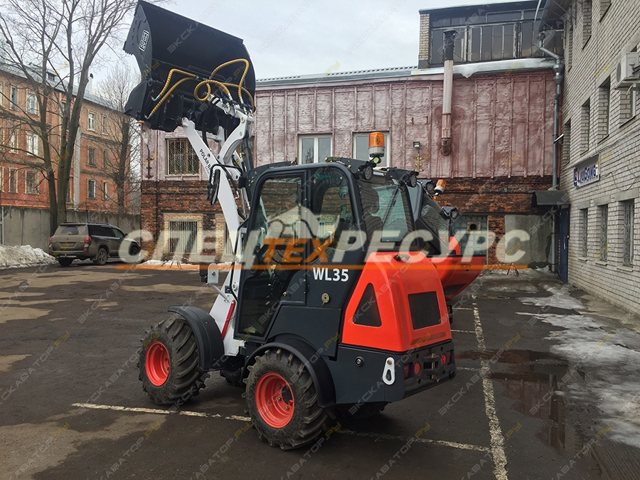 Polar Badger WL35 [1]