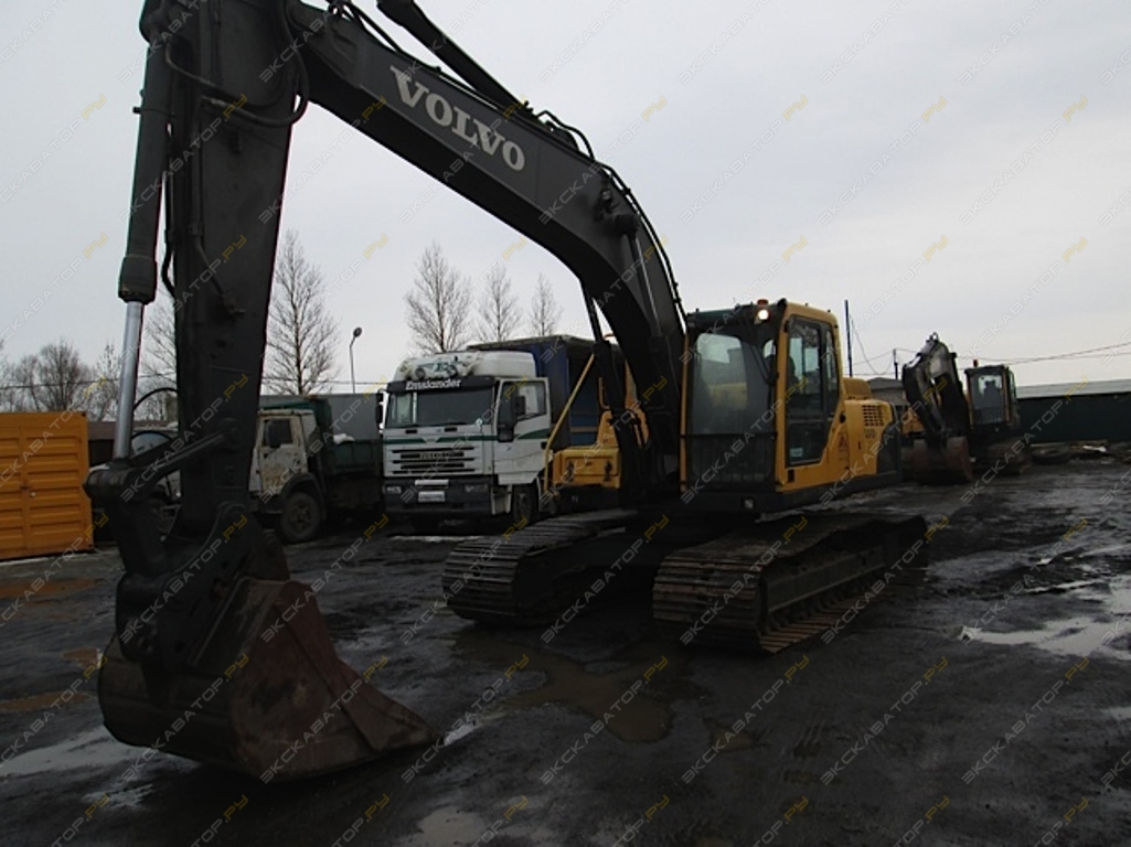 Volvo EC 210B [3]