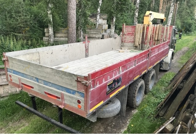 Tadano TM-ZR304 [1]