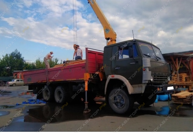 Tadano TM-ZR304 [0]