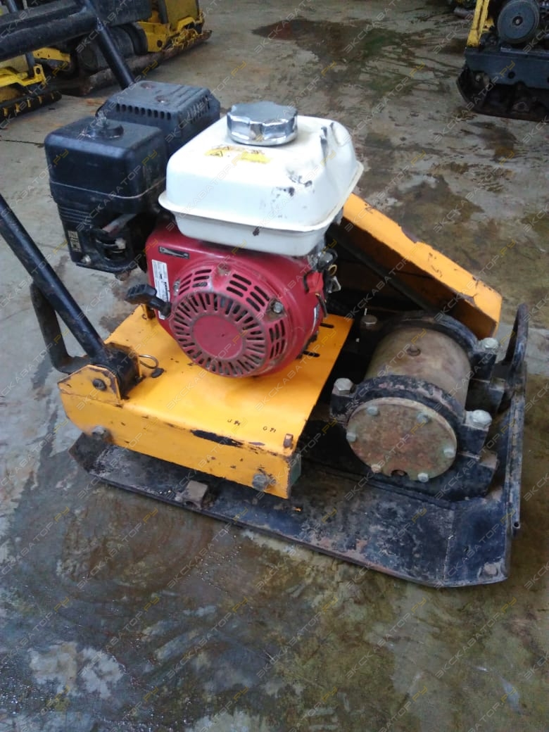 Bomag BP 20-50 [1]