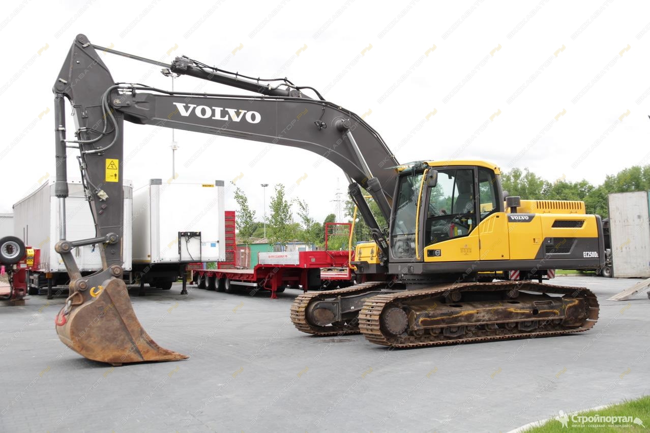 Volvo EC 210B [1]