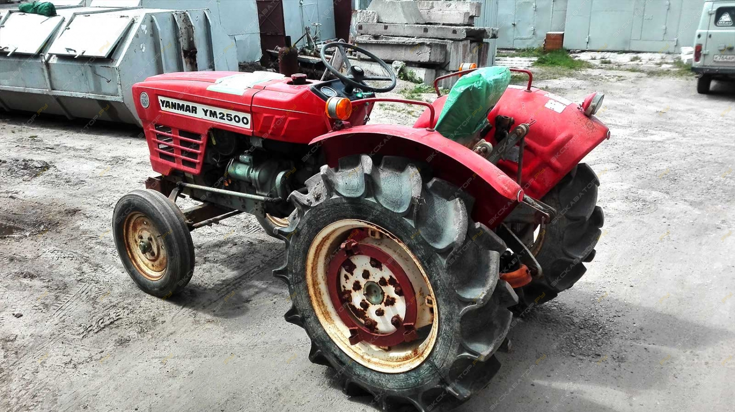 YM2500 [5]