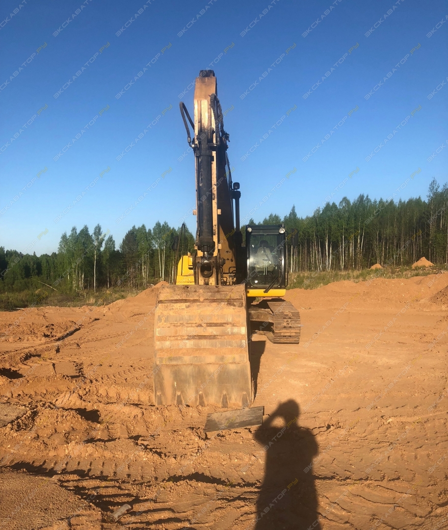 Caterpillar 324D LN VA [2]