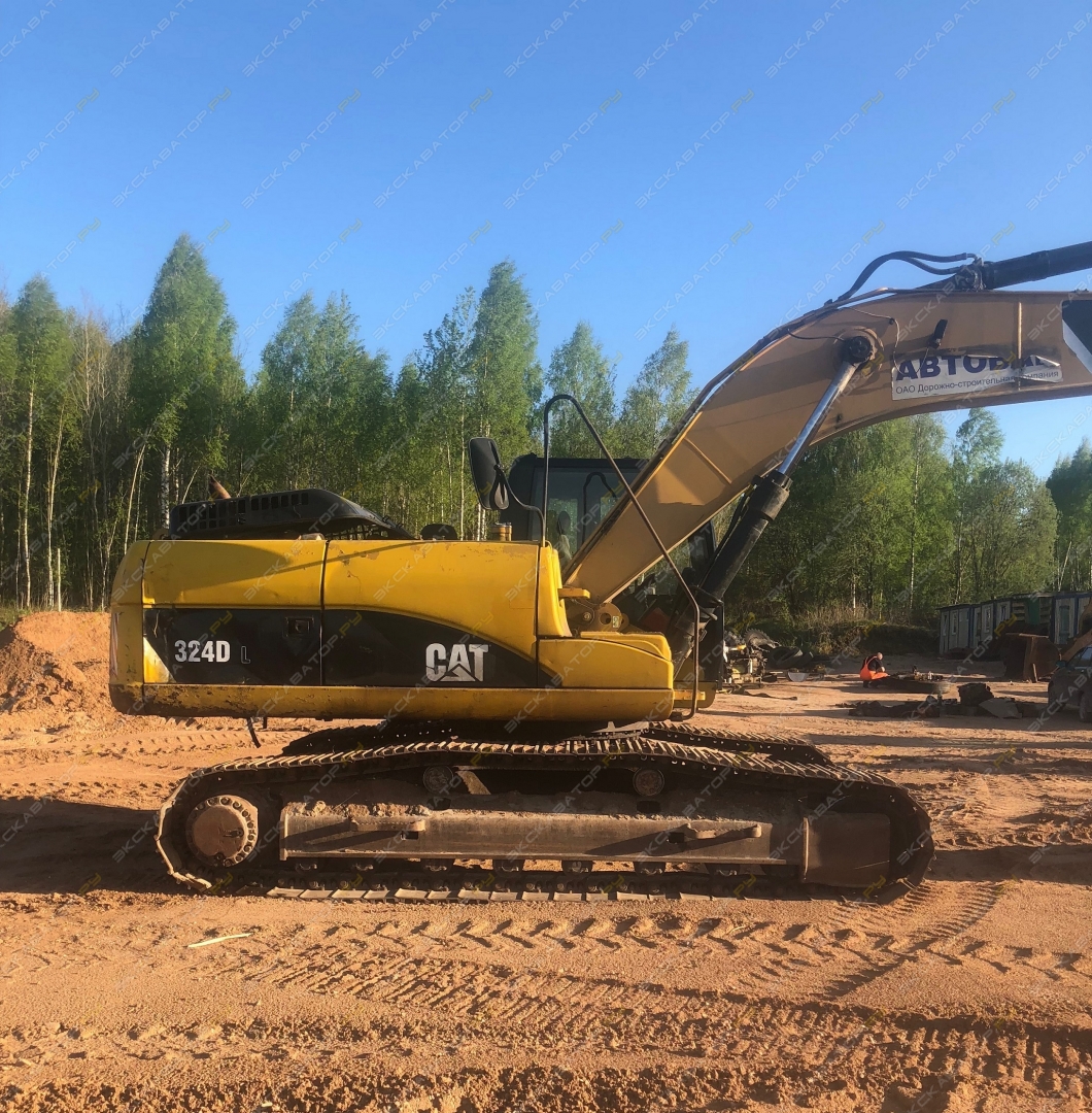 Caterpillar 324D LN VA [1]