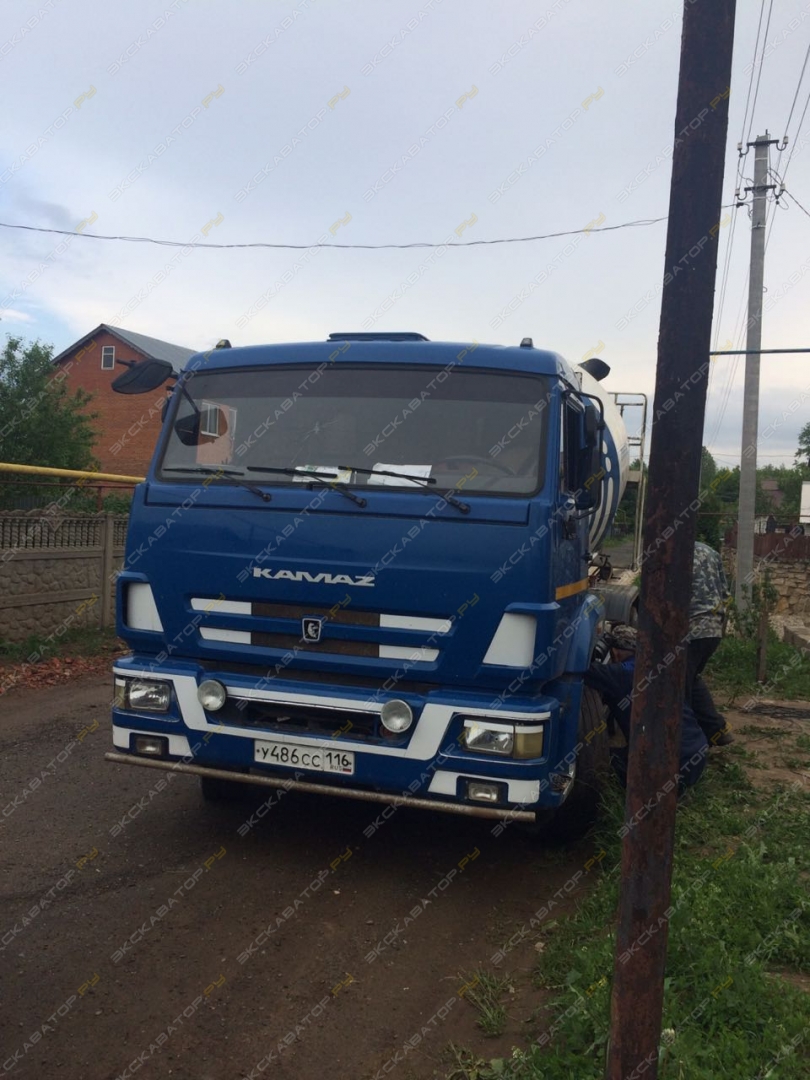 КАМАЗ 58147Z (ABS-7A) [2]