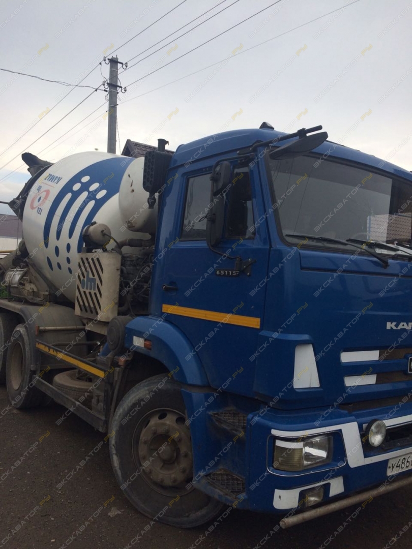 КАМАЗ 58147Z (ABS-7A) [1]