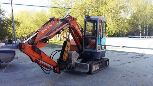 Hitachi EX 400 [1]