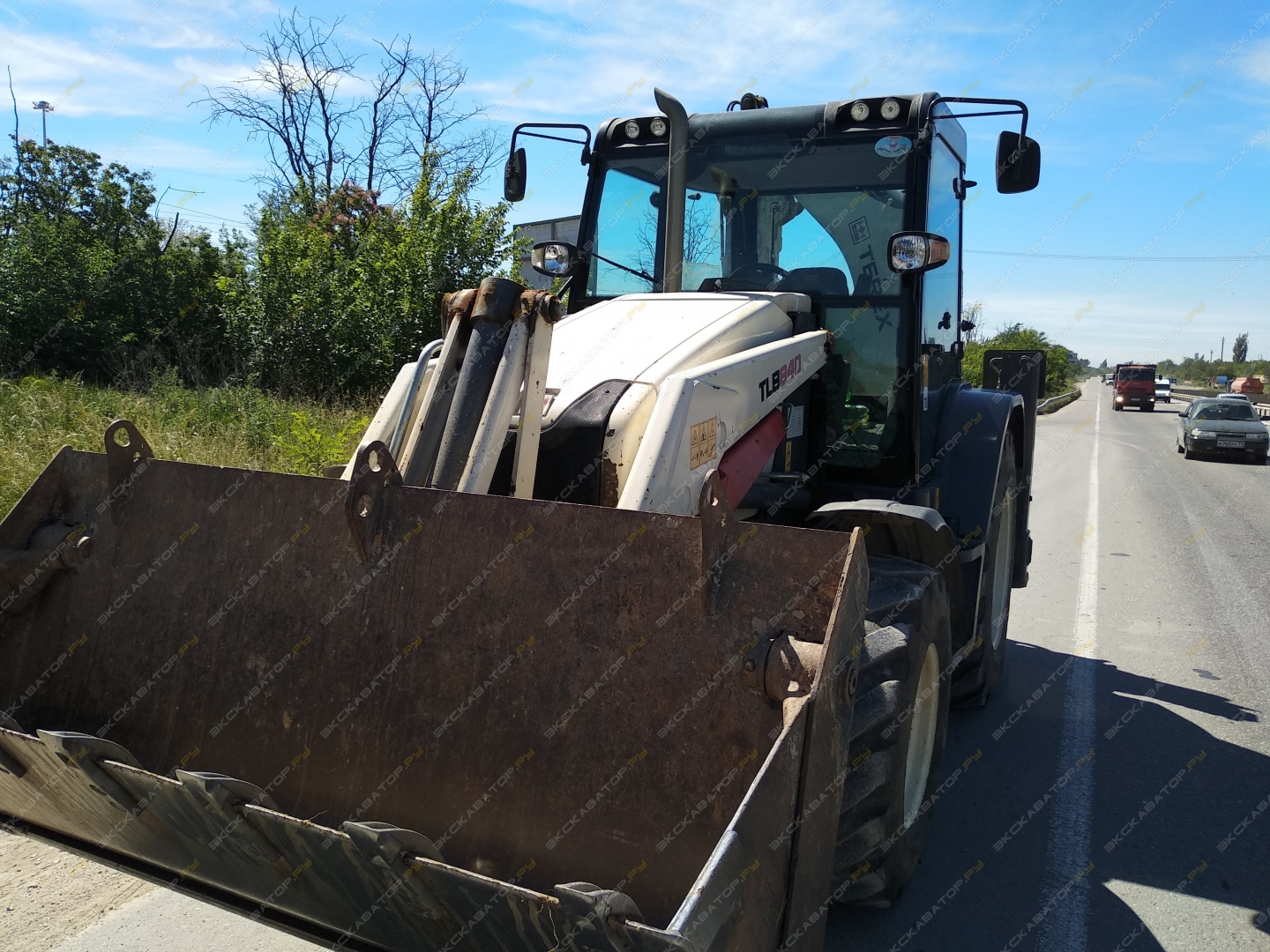 Terex TX860 [1]