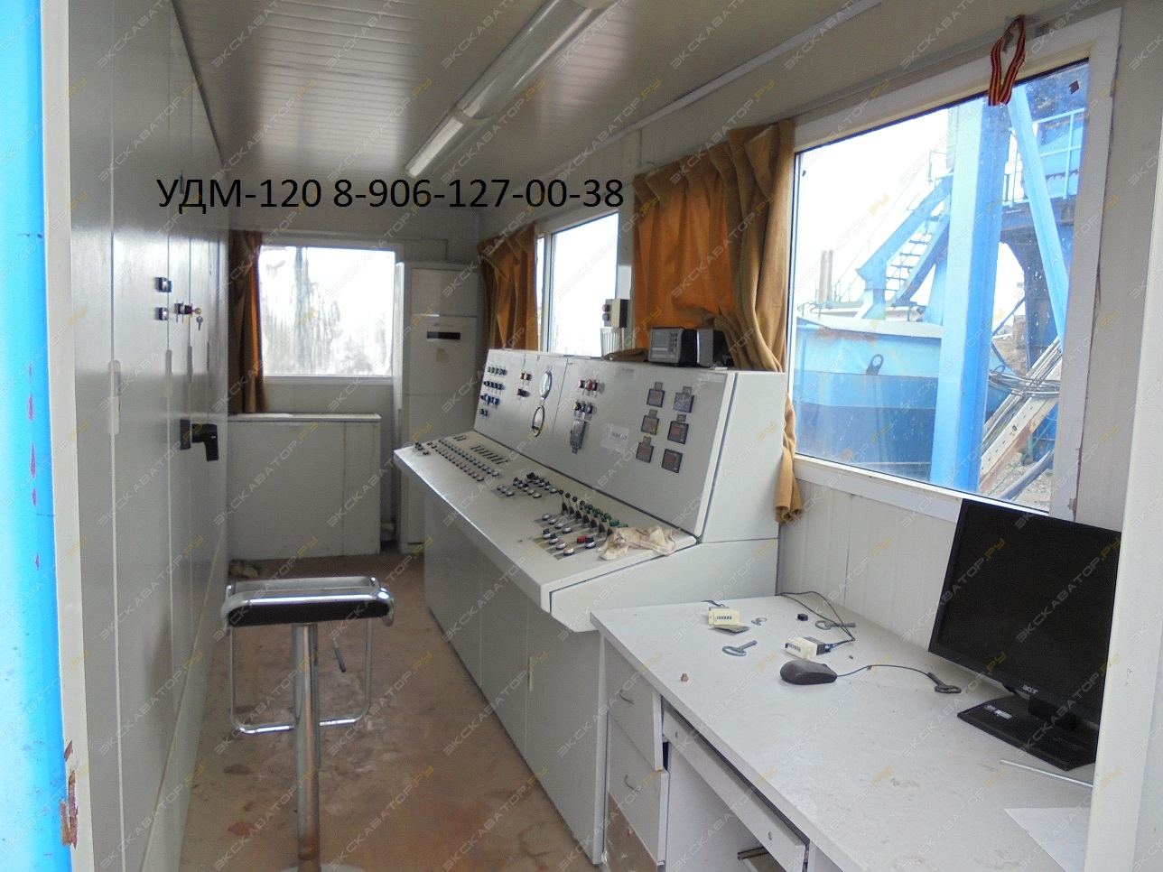 УфаДорМаш УДМ-120 [4]