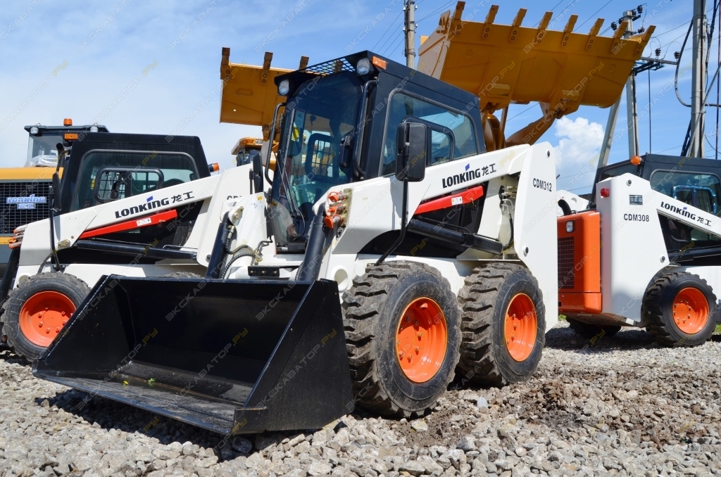 Lonking CDM312 [0]