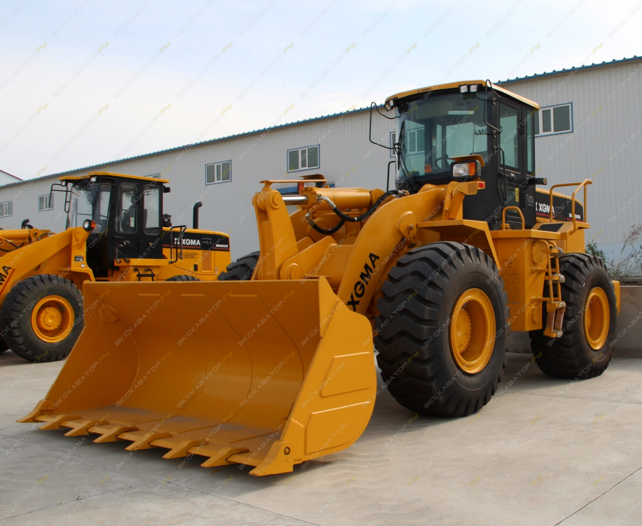 XGMA XG955III [1]