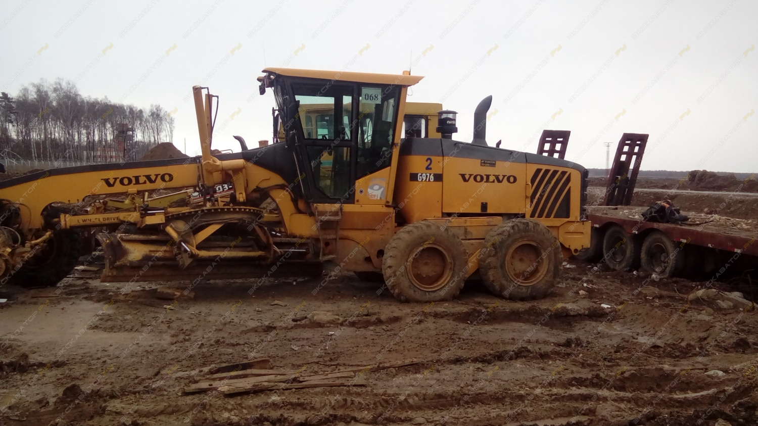 Volvo G976 [1]