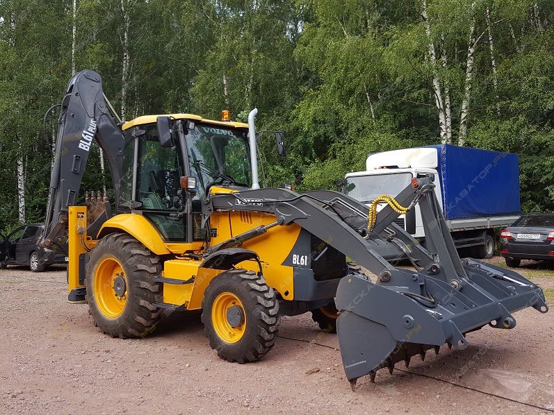 Volvo BL61 Plus [1]