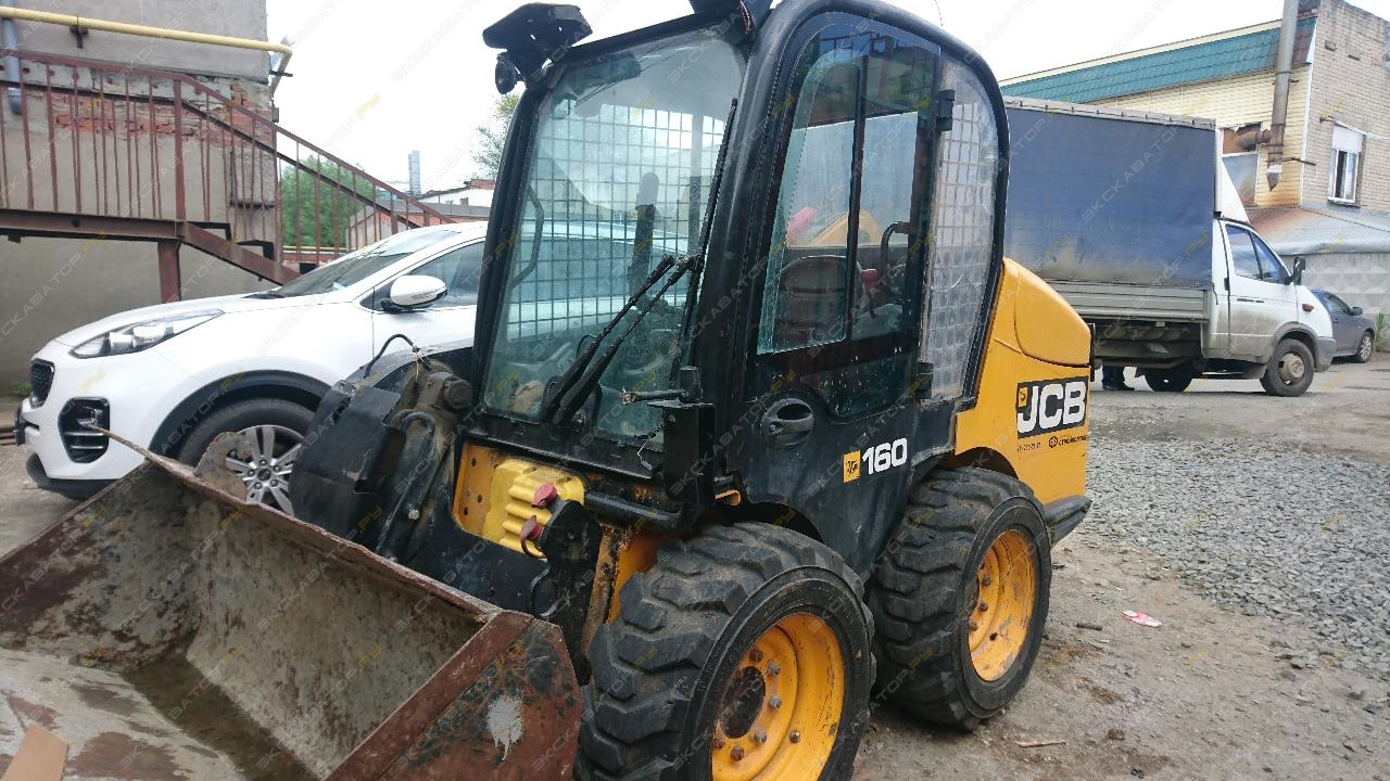 JCB ROBOT 160 [0]