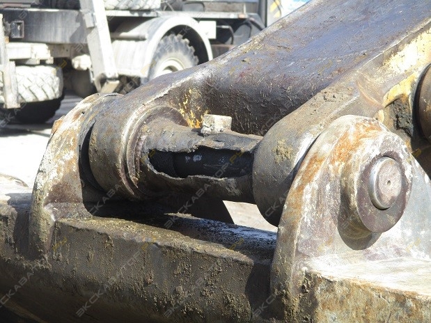 Liebherr R 934 Litronic [12]
