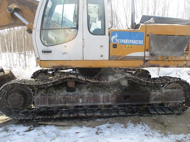 Liebherr R 934 Litronic [4]